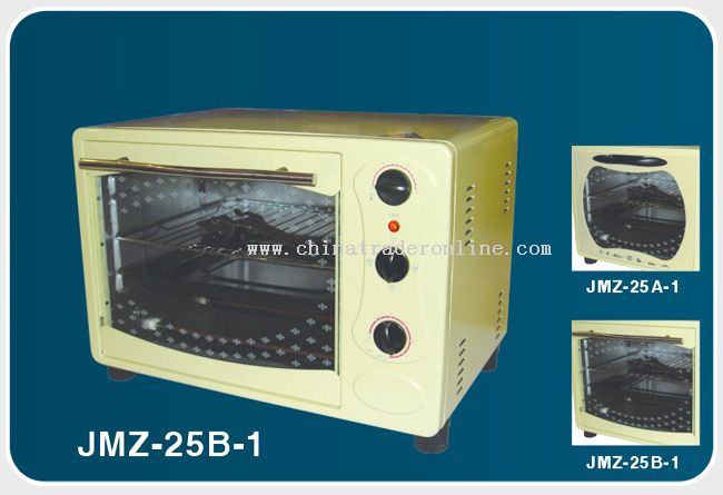 Adjustable temperature Toaster Oven from China